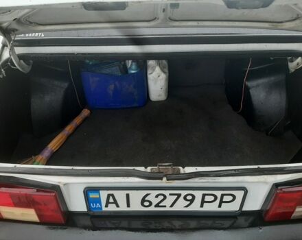 Белый ВАЗ 21099, объемом двигателя 1.5 л и пробегом 5 тыс. км за 850 $, фото 2 на Automoto.ua