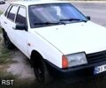 Белый ВАЗ 21099, объемом двигателя 1.5 л и пробегом 350 тыс. км за 1200 $, фото 1 на Automoto.ua