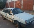 Білий ВАЗ 21099, об'ємом двигуна 1.5 л та пробігом 46 тис. км за 750 $, фото 1 на Automoto.ua