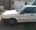Белый ВАЗ 21099, объемом двигателя 1.5 л и пробегом 2 тыс. км за 990 $, фото 2 на Automoto.ua