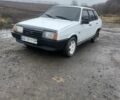 Белый ВАЗ 21099, объемом двигателя 1.5 л и пробегом 555 тыс. км за 1050 $, фото 1 на Automoto.ua
