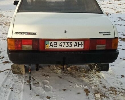 Білий ВАЗ 21099, об'ємом двигуна 0 л та пробігом 1 тис. км за 850 $, фото 2 на Automoto.ua