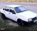 Белый ВАЗ 21099, объемом двигателя 1.5 л и пробегом 350 тыс. км за 1200 $, фото 2 на Automoto.ua