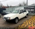 Белый ВАЗ 21099, объемом двигателя 1.3 л и пробегом 200 тыс. км за 800 $, фото 1 на Automoto.ua