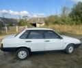 Белый ВАЗ 21099, объемом двигателя 1.3 л и пробегом 456 тыс. км за 650 $, фото 3 на Automoto.ua