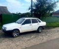 Белый ВАЗ 21099, объемом двигателя 1.3 л и пробегом 70 тыс. км за 1450 $, фото 9 на Automoto.ua