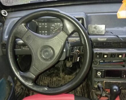 Белый ВАЗ 21099, объемом двигателя 1.5 л и пробегом 100 тыс. км за 950 $, фото 1 на Automoto.ua