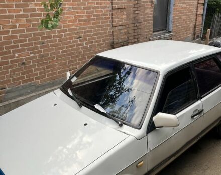 Білий ВАЗ 21099, об'ємом двигуна 1.5 л та пробігом 90 тис. км за 715 $, фото 6 на Automoto.ua