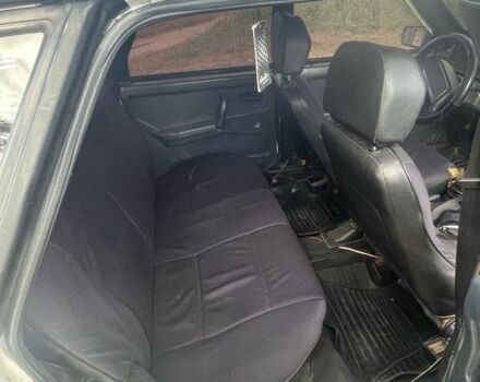 Белый ВАЗ 21099, объемом двигателя 1.3 л и пробегом 456 тыс. км за 650 $, фото 5 на Automoto.ua