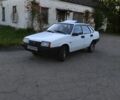Белый ВАЗ 21099, объемом двигателя 1.5 л и пробегом 257 тыс. км за 563 $, фото 1 на Automoto.ua