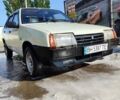 Белый ВАЗ 21099, объемом двигателя 1.5 л и пробегом 13 тыс. км за 1200 $, фото 1 на Automoto.ua