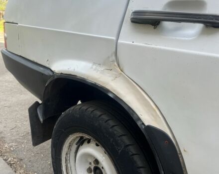 Белый ВАЗ 21099, объемом двигателя 1.5 л и пробегом 150 тыс. км за 1000 $, фото 6 на Automoto.ua