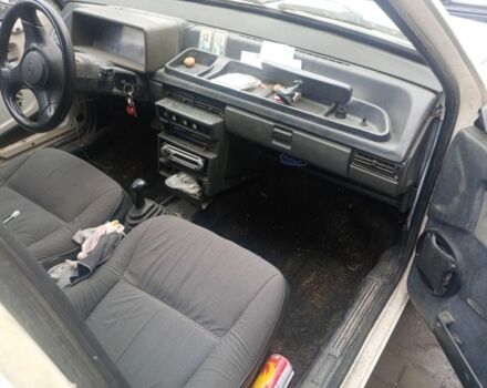 Белый ВАЗ 21099, объемом двигателя 1.5 л и пробегом 300 тыс. км за 850 $, фото 4 на Automoto.ua