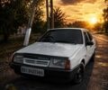 Белый ВАЗ 21099, объемом двигателя 1.29 л и пробегом 100 тыс. км за 1200 $, фото 1 на Automoto.ua