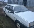 Белый ВАЗ 21099, объемом двигателя 0 л и пробегом 3 тыс. км за 400 $, фото 1 на Automoto.ua