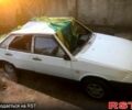 Белый ВАЗ 21099, объемом двигателя 1.5 л и пробегом 91 тыс. км за 550 $, фото 1 на Automoto.ua