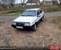 Белый ВАЗ 21099, объемом двигателя 13 л и пробегом 200 тыс. км за 999 $, фото 3 на Automoto.ua