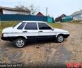 Белый ВАЗ 21099, объемом двигателя 13 л и пробегом 200 тыс. км за 999 $, фото 8 на Automoto.ua