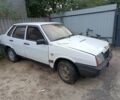 Белый ВАЗ 21099, объемом двигателя 0 л и пробегом 222 тыс. км за 503 $, фото 1 на Automoto.ua