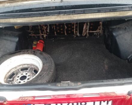 Белый ВАЗ 21099, объемом двигателя 1.5 л и пробегом 80 тыс. км за 1400 $, фото 7 на Automoto.ua