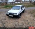 Белый ВАЗ 21099, объемом двигателя 13 л и пробегом 200 тыс. км за 999 $, фото 1 на Automoto.ua