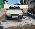Белый ВАЗ 21099, объемом двигателя 1.5 л и пробегом 13 тыс. км за 1200 $, фото 1 на Automoto.ua