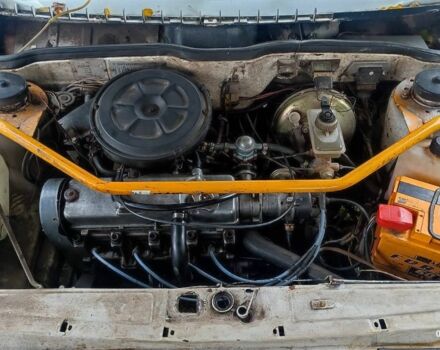 Белый ВАЗ 21099, объемом двигателя 1.5 л и пробегом 1 тыс. км за 850 $, фото 6 на Automoto.ua