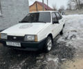 Белый ВАЗ 21099, объемом двигателя 1.5 л и пробегом 1 тыс. км за 700 $, фото 1 на Automoto.ua