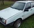 Белый ВАЗ 21099, объемом двигателя 1.5 л и пробегом 1 тыс. км за 850 $, фото 1 на Automoto.ua