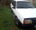 Белый ВАЗ 21099, объемом двигателя 1.5 л и пробегом 80 тыс. км за 1400 $, фото 3 на Automoto.ua