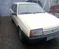 Белый ВАЗ 21099, объемом двигателя 1.5 л и пробегом 300 тыс. км за 850 $, фото 1 на Automoto.ua