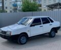Белый ВАЗ 21099, объемом двигателя 0 л и пробегом 333 тыс. км за 1350 $, фото 1 на Automoto.ua