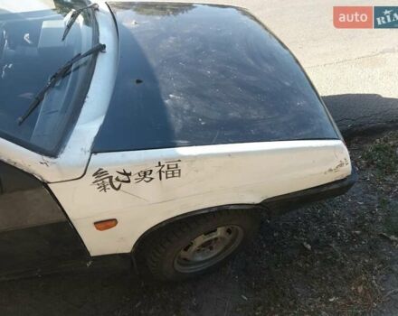 Белый ВАЗ 21099, объемом двигателя 1.6 л и пробегом 462 тыс. км за 605 $, фото 6 на Automoto.ua