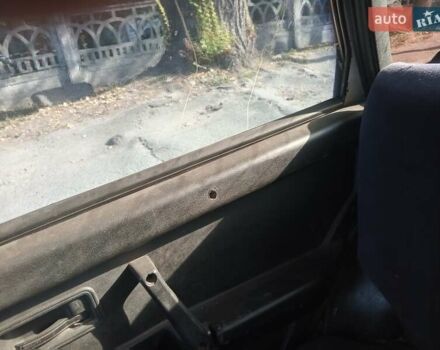 Белый ВАЗ 21099, объемом двигателя 1.6 л и пробегом 462 тыс. км за 605 $, фото 4 на Automoto.ua