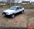 Белый ВАЗ 21099, объемом двигателя 13 л и пробегом 200 тыс. км за 999 $, фото 5 на Automoto.ua