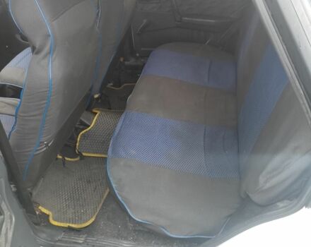 Белый ВАЗ 21099, объемом двигателя 1.5 л и пробегом 80 тыс. км за 1400 $, фото 6 на Automoto.ua