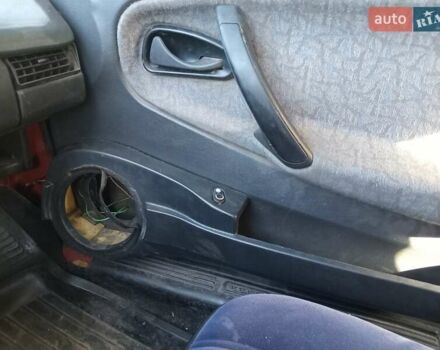 Белый ВАЗ 21099, объемом двигателя 1.6 л и пробегом 462 тыс. км за 605 $, фото 1 на Automoto.ua