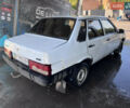 Белый ВАЗ 21099, объемом двигателя 1.5 л и пробегом 240 тыс. км за 750 $, фото 9 на Automoto.ua
