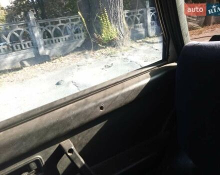 Белый ВАЗ 21099, объемом двигателя 1.6 л и пробегом 462 тыс. км за 605 $, фото 3 на Automoto.ua