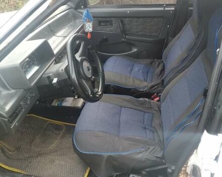 Белый ВАЗ 21099, объемом двигателя 1.5 л и пробегом 180 тыс. км за 1400 $, фото 5 на Automoto.ua