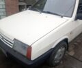 Белый ВАЗ 21099, объемом двигателя 1.5 л и пробегом 300 тыс. км за 850 $, фото 1 на Automoto.ua