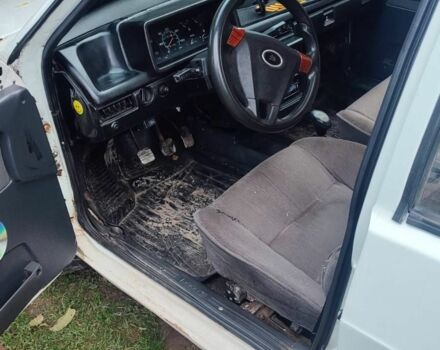 Белый ВАЗ 21099, объемом двигателя 1.5 л и пробегом 1 тыс. км за 850 $, фото 4 на Automoto.ua