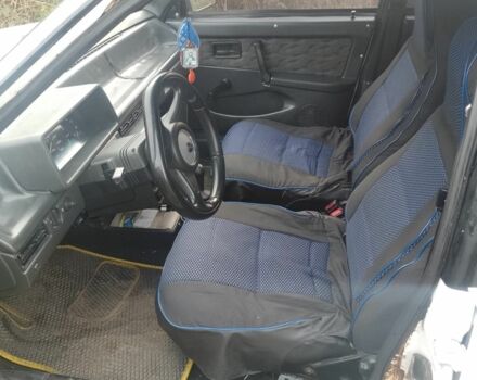 Белый ВАЗ 21099, объемом двигателя 1.5 л и пробегом 80 тыс. км за 1400 $, фото 5 на Automoto.ua