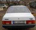 Белый ВАЗ 21099, объемом двигателя 1.6 л и пробегом 378 тыс. км за 1100 $, фото 1 на Automoto.ua