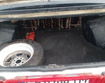 Белый ВАЗ 21099, объемом двигателя 1.5 л и пробегом 180 тыс. км за 1400 $, фото 4 на Automoto.ua