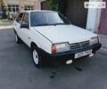 Белый ВАЗ 21099, объемом двигателя 1.5 л и пробегом 85 тыс. км за 700 $, фото 1 на Automoto.ua