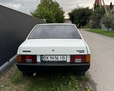 Білий ВАЗ 21099, об'ємом двигуна 1.5 л та пробігом 120 тис. км за 1100 $, фото 2 на Automoto.ua