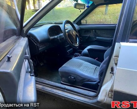 Білий ВАЗ 21099, об'ємом двигуна 1.5 л та пробігом 150 тис. км за 800 $, фото 4 на Automoto.ua