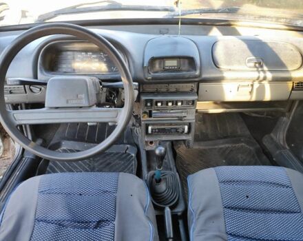 Белый ВАЗ 21099, объемом двигателя 1.5 л и пробегом 180 тыс. км за 820 $, фото 5 на Automoto.ua