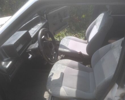 Белый ВАЗ 21099, объемом двигателя 1.5 л и пробегом 1 тыс. км за 1100 $, фото 2 на Automoto.ua